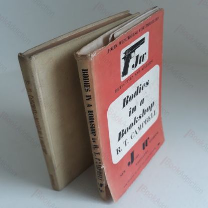 Picture of Bodies in the Bookshop: A Detective Story