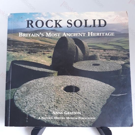 Picture of Rock Solid : Britain's Most Ancient Heritage