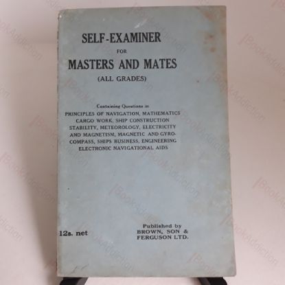 Picture of Self-Examiner for Masters and Mates