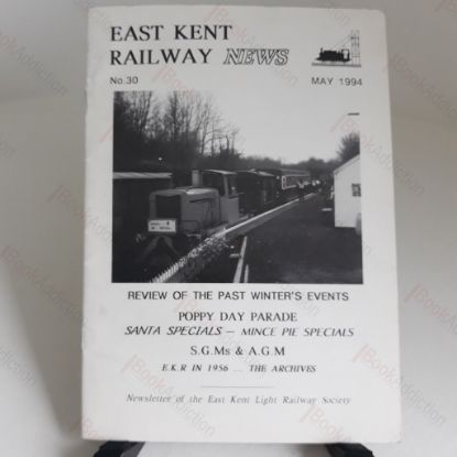 Picture of East Kent Railway News (No 30, May 1994)