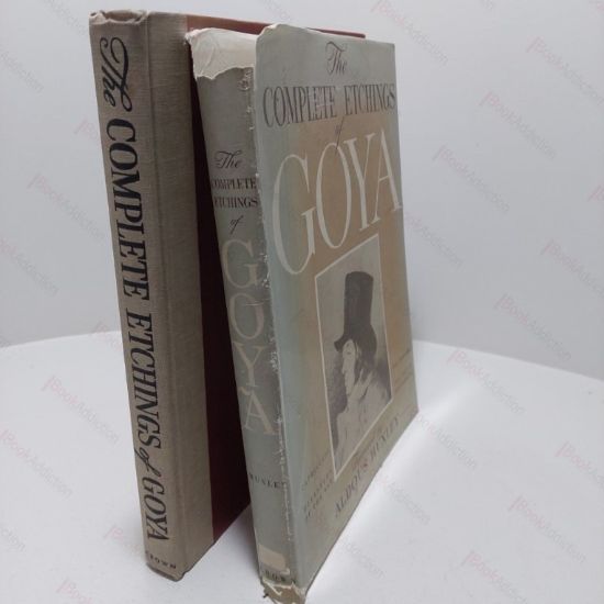 Picture of The Complete Etchings of Goya