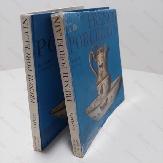 Picture of French Porcelain : Pleasures and Treasures