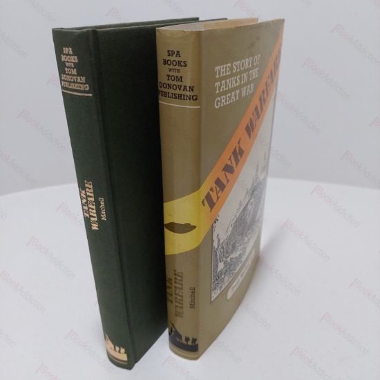 Picture of Tank Warfare : The Story of the Tanks in the Great War