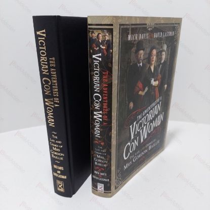 Picture of The Adventures of a Victorian Con Woman: The Life and Crimes of Mrs Gordon Baillie