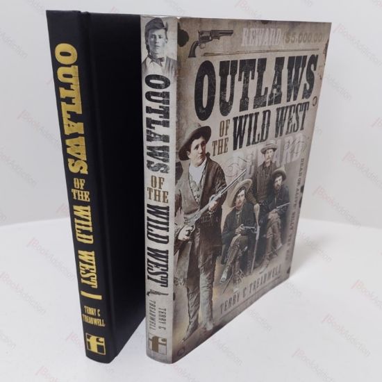 Picture of Outlaws of the Wild West