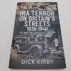 Picture of IRA Terror on Britain's Streets 1939-1940: The Wartime Bombing Campaign and Hitler Connection