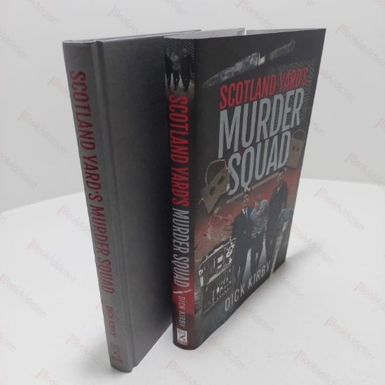 Picture of Scotland Yard's Murder Squad