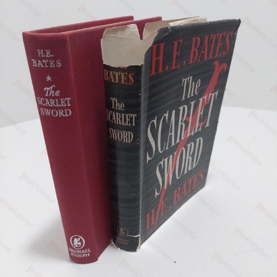 Picture of The Scarlet Sword