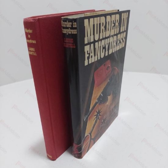 Picture of Murder in Fancydress [Fancy Dress]