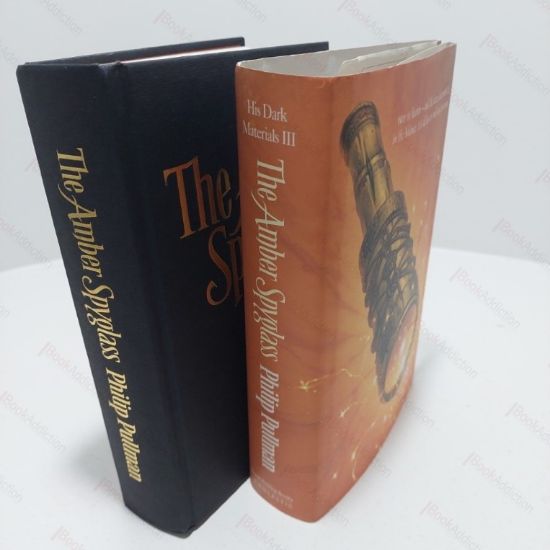 Picture of The Amber Spyglass (His Dark Materials III)