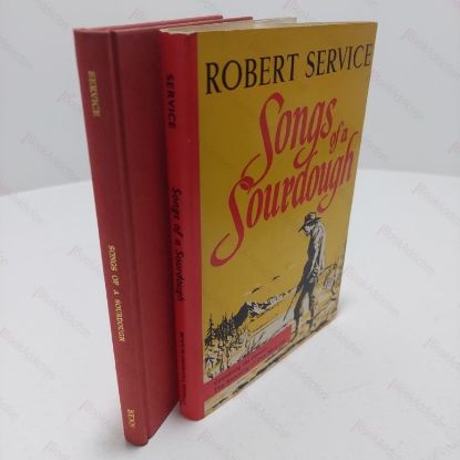 Picture of Songs of a Sourdough