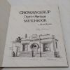 Picture of Gnowangerup: District Heritage Sketchbook (Signed)