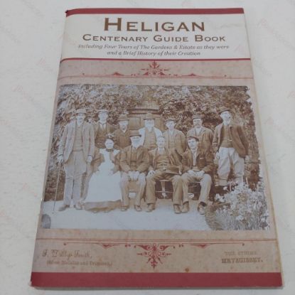 Picture of Heligan Centenary Guide Book, Including Four Torus of the Gardens and Estate as they were, and a Brief History of their Creation