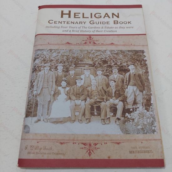 Picture of Heligan Centenary Guide Book, Including Four Torus of the Gardens and Estate as they were, and a Brief History of their Creation