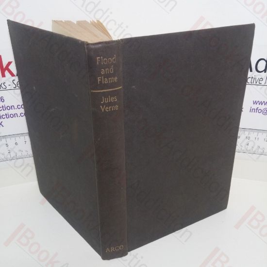 Picture of Flood and Flame: Part Two of The Golden Volcano