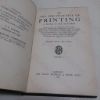 Picture of The Art and Practice of Printing, Volume I