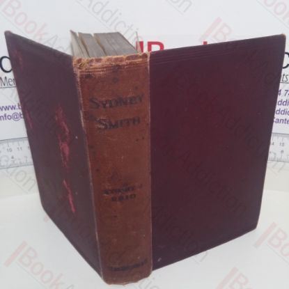 Picture of The Life and Times of Sydney Smith, Based on Family Documents and the Recollections of Personal Friends