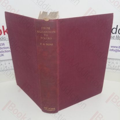 Picture of From Richardson to Pinero: Some Innovators and Idealists