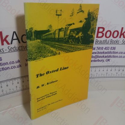 Picture of The Oxted Line (Locomotion Papers No. 58)
