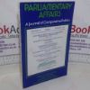 Picture of Parliamentary Affairs: A Journal of Comparative Politics (Volume 45, Number 1, January 1992)