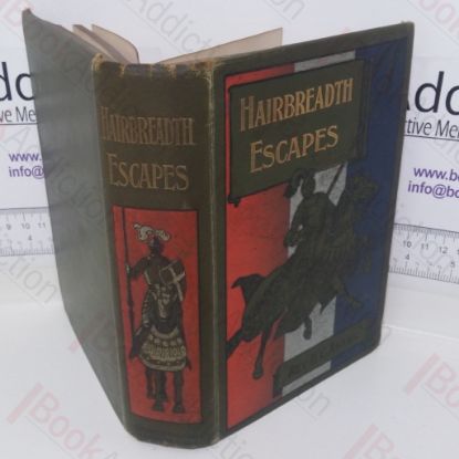 Picture of Hair-Breadth Escapes or the Adventures of the Three Boys in South Africa