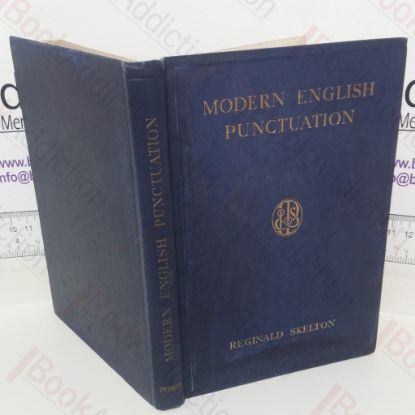 Picture of Modern English Punctuation
