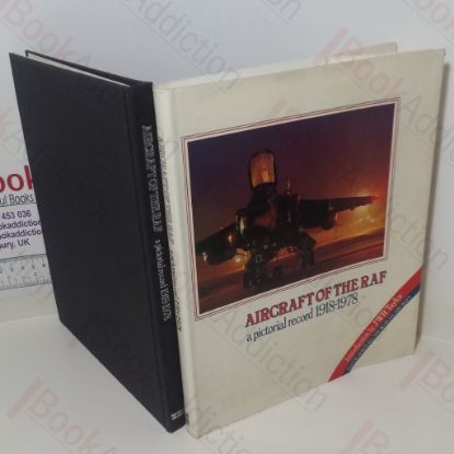 Picture of Aircraft of the RAF: A Pictorial Record, 1918-1978
