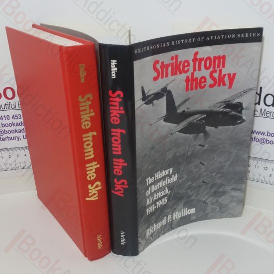 Picture of Strike from the Sky: The History of Battlefield Air Attack, 1911-1945 (Smithsonian History of Aviation series)