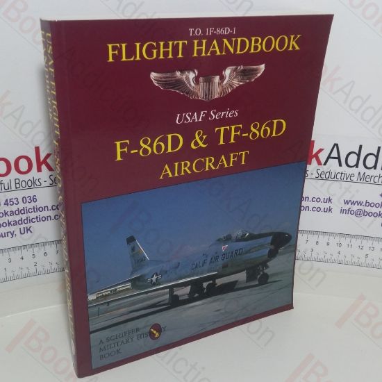 Picture of T O 1F-86D-1 Flight Handbook: F-86D and TF-86D Aircraft