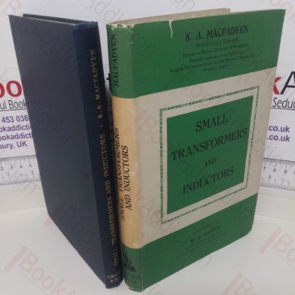 Picture of Small Transformers and Inductors