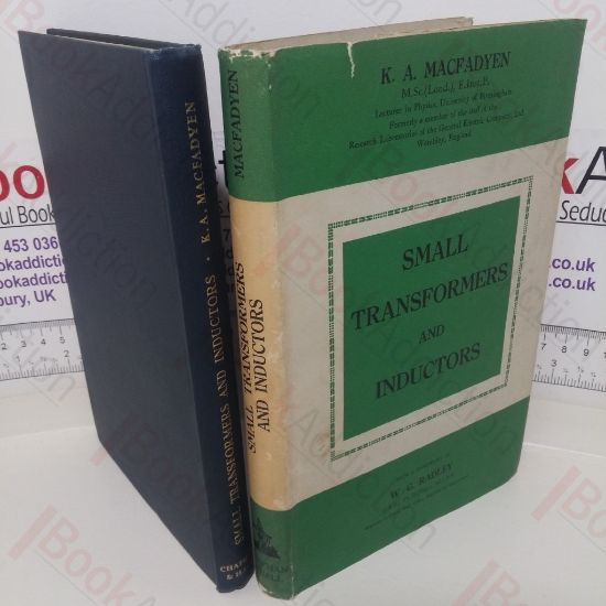 Picture of Small Transformers and Inductors