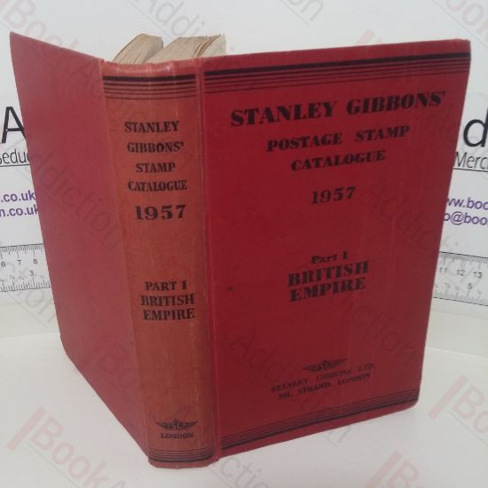 Picture of Stanley Gibbons Priced Postage Stamp Catalogue: 1957, Part I, British Empire