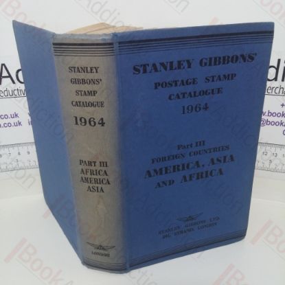 Picture of Stanley Gibbons Priced Postage Stamp Catalogue: 1964, Part III, America, Asia and Africa