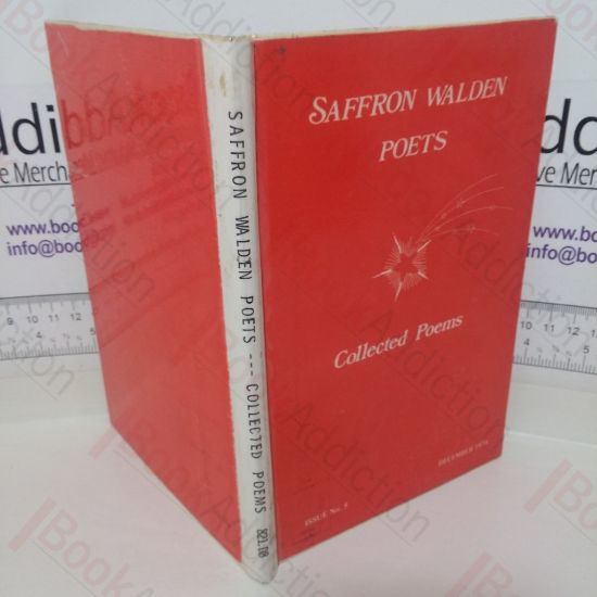 Picture of Saffron Walden Poets: Collected Poems (Issue No, 5. December 1974)