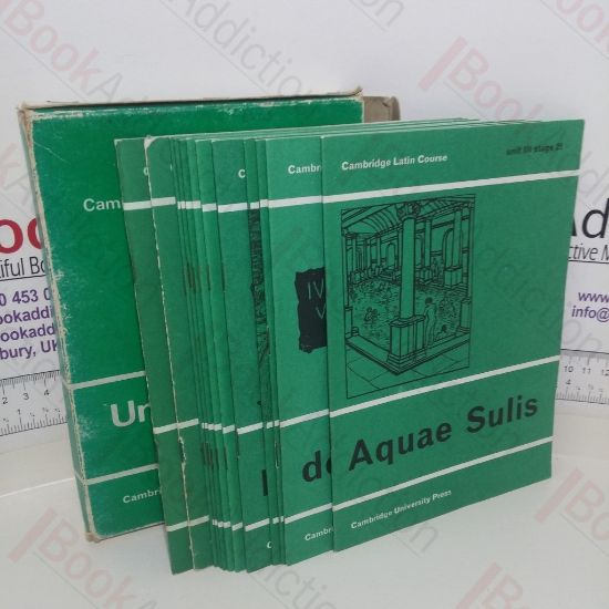 Picture of Cambridge Latin Course Unit III