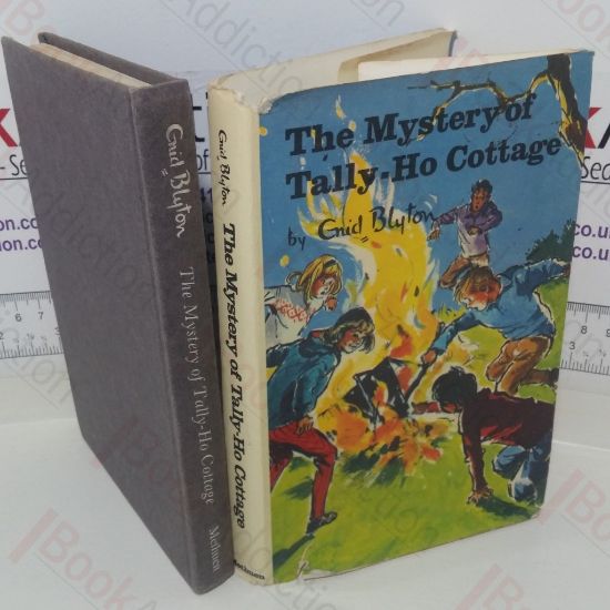 Picture of The Mystery of Tally-Ho Cottage, Being the Twelfth Adventure of the Five Find-Outers and Dog