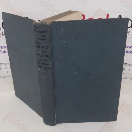 Picture of The Cricket on the Hearth