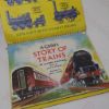 Picture of A Child's Story of Trains in Living Pictures
