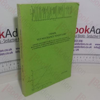 Picture of Chaos, Yet No Chance to Get Lost: Order and Structure in the Chaotic Dynamical Behaviour of One-Dimensional Noninvertible Axiom A Mappings, Arising in Discrete Bioligical Models