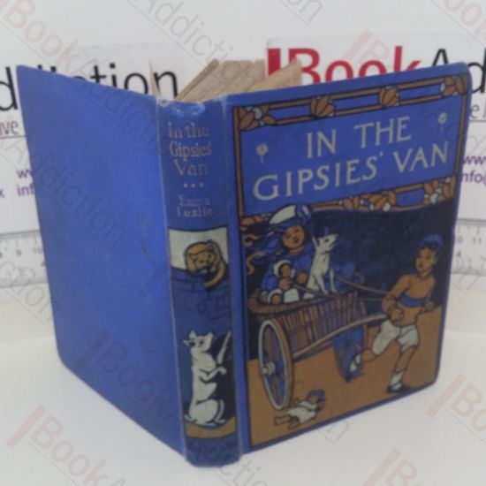 Picture of In the Gipsies' Van, Or Caught in a Trap: A Story for Boys