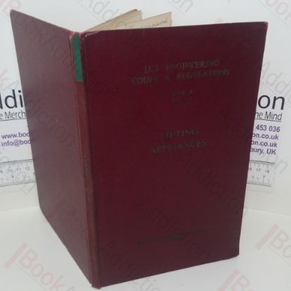 Picture of ICI Codes and Regulations: Group B, Volume 1.3, Lifting Appliances