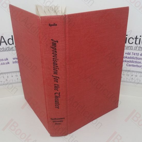 Picture of Improvisation for the Theater: A Handbook of Teaching and Directing Techniques