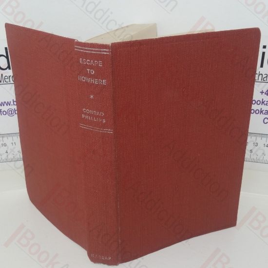 Picture of Escape to Nowhere: A Novel