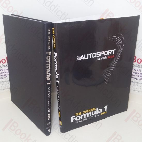 Picture of Autosport Awards 2012: The Official Formula 1 Season Review, 2012