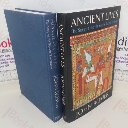 Picture of Ancient Lives: The Story of The Pharoahs' Tombmakers