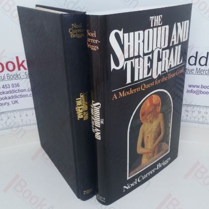 Picture of The Shroud and the Grail: A Modern Quest for the True Grail