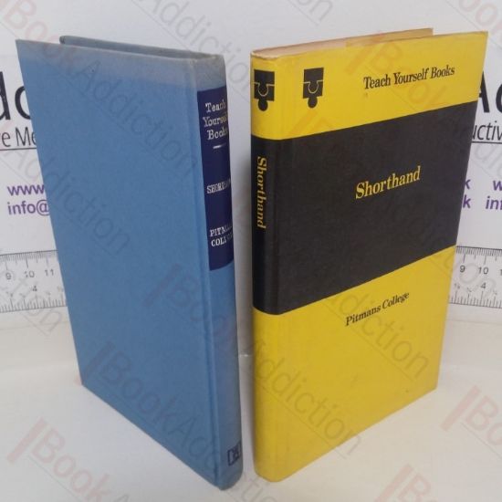 Picture of Shorthand (Teach Yourself Books series)
