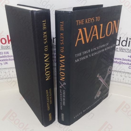 Picture of The Keys to Avalon: The True Location of Arthur's Kingdom Revealed
