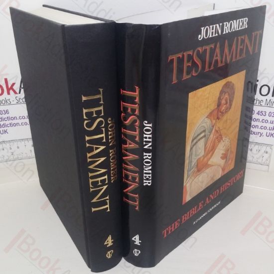 Picture of Testament: The Bible and History