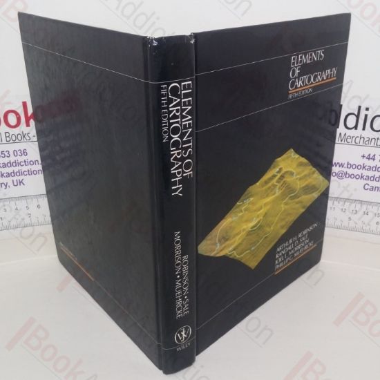 Picture of Elements of Cartography